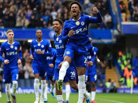 Τσέλσι – Πορτ Βέιλ 7-0: Με… προπόνηση στα ημιτελικά του FA Cup οι «μπλε»