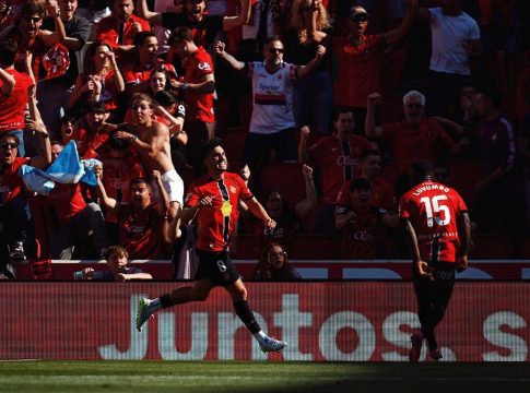 Μαγιόρκα – Ρεάλ Μαδρίτης 2-1: Τη σόκαρε στις καθυστερήσεις και την αφήνει εκτός τίτλου