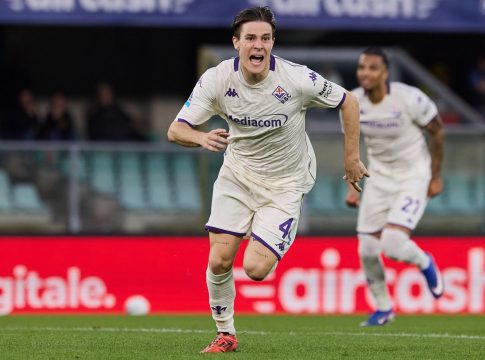 Ελλάς Βερόνα – Φιορεντίνα 0-1: Οι «Βιόλα» έσπρωξαν ακόμα πιο… κάτω τους γηπεδούχους