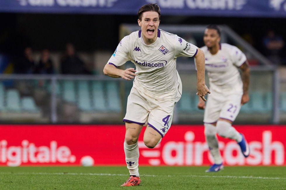 Ελλάς Βερόνα – Φιορεντίνα 0-1: Οι «Βιόλα» έσπρωξαν ακόμα πιο… κάτω τους γηπεδούχους