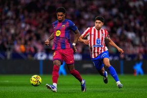 LIVE: Ατλέτικο Μαδρίτης – Μπαρτσελόνα