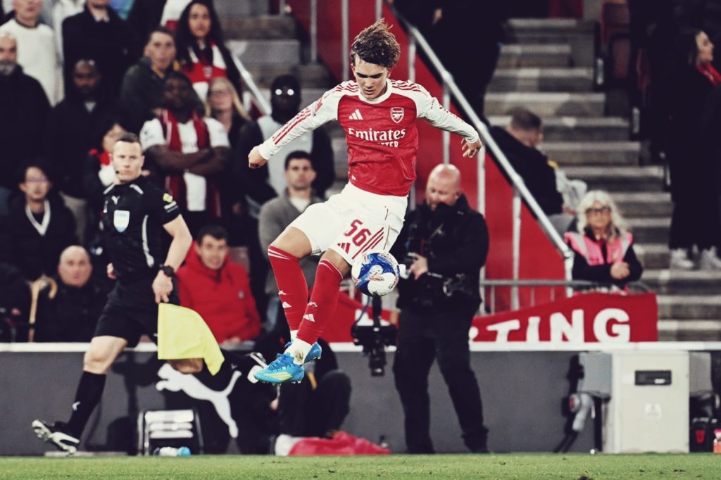 LIVE: Σαουθάμπτον – Άρσεναλ