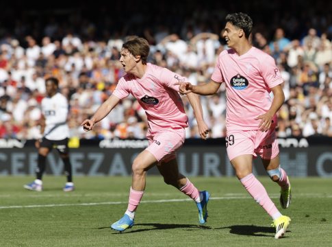 Βαλένθια – Θέλτα 2-3: Διπλό με ανατροπή και 6άδα