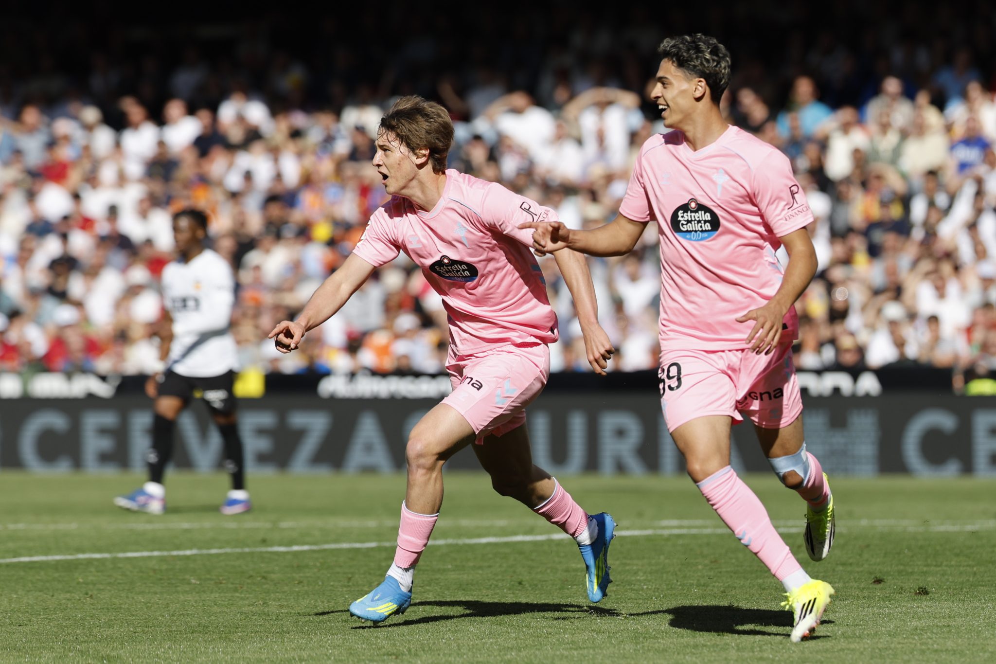 Βαλένθια – Θέλτα 2-3: Διπλό με ανατροπή και 6άδα