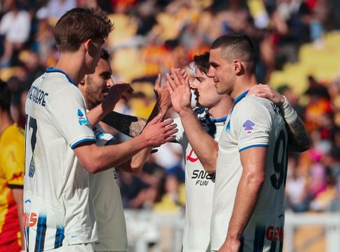 Τριάρα Ευρώπης η Αταλάντα (0-3) – «Φρέναρε» την Κόμο η Ουντινέζε (0-0)