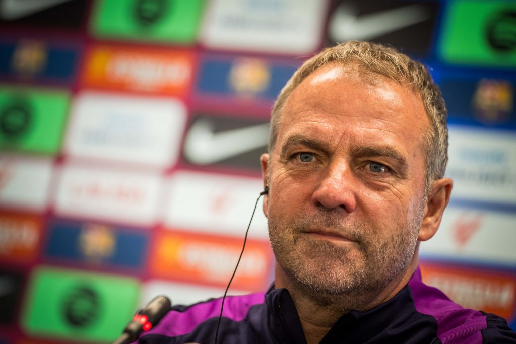 Φλικ: «Είπα στον Γιαμάλ ότι μπορεί να κάνει λάθη, εγώ θα τον προστατεύσω – Είναι σκληρή ομάδα η Ατλέτικο»