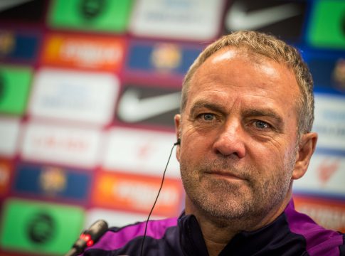 Φλικ: «Είπα στον Γιαμάλ ότι μπορεί να κάνει λάθη, εγώ θα τον προστατεύσω – Είναι σκληρή ομάδα η Ατλέτικο»