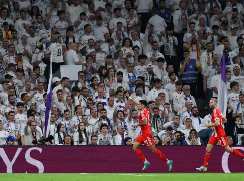 Άψογο τελείωμα ο Ντίας και 1-0 η Μπάγερν στο «Μπερναμπέου» (vid)