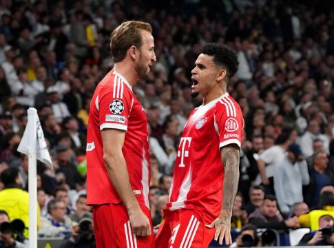 Γκολάρα ο Κέιν και 2-0 η Μπάγερν τη Ρεάλ (vids)