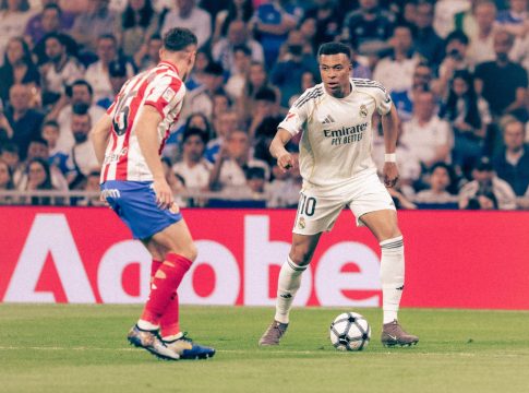 Ρεάλ Μαδρίτης – Χιρόνα 1-1: Γκέλαρε και… αποχαιρετάει το πρωτάθλημα!