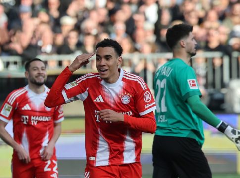 Σαν Πάουλι – Μπάγερν Μονάχου 0-5: Της έκανε… πλάκα!