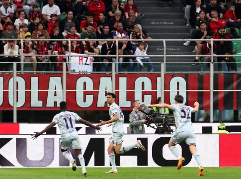 Μίλαν – Ουντινέζε 0-3: Απίστευτο φιάσκο για τους Ροσονέρι