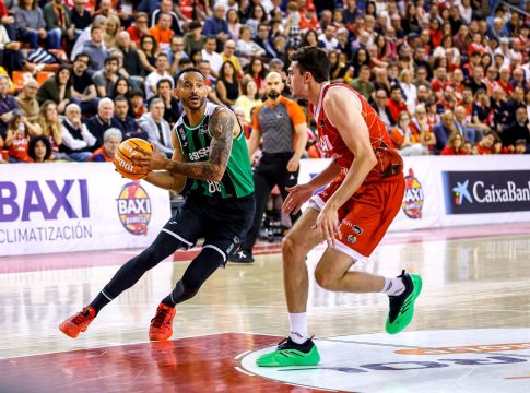 Μανρέσα – Μπανταλόνα 87-77: Ήττα πριν το τρίτο παιχνίδι με την ΑΕΚ για το BCL