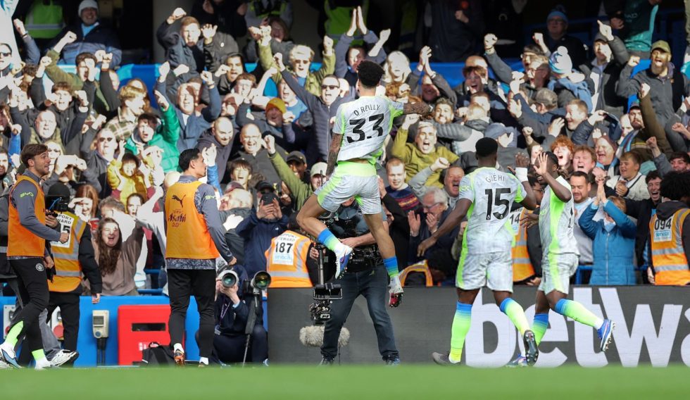 Τσέλσι – Μάντσεστερ Σίτι 0-3: Ηχηρό μήνυμα τίτλου από τους «Πολίτες» στο Λονδίνο