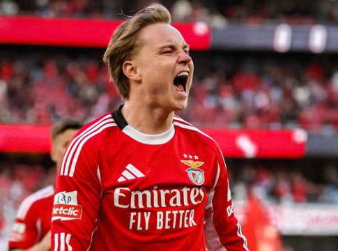 Ο Παυλίδης έχασε πέναλτι, αλλά η Μπενφίκα «καθάρισε» τη Νασιονάλ με 2-0