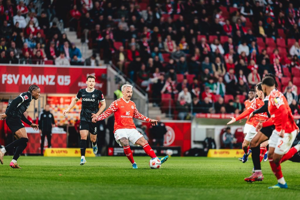 Μάιντς – Φράιμπουργκ 0-1: Διπλό ελπίδας…