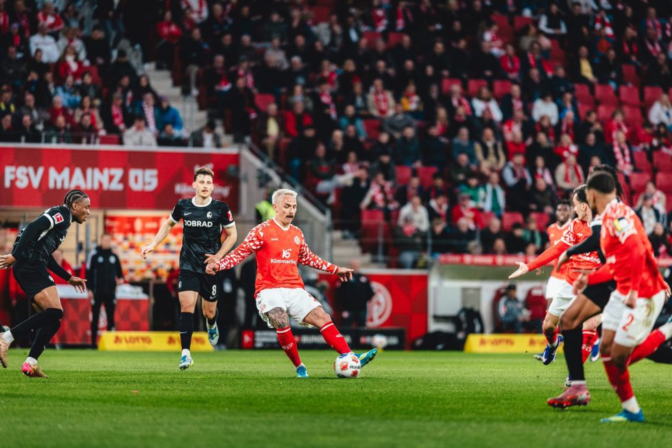 Μάιντς – Φράιμπουργκ 0-1: Διπλό ελπίδας…