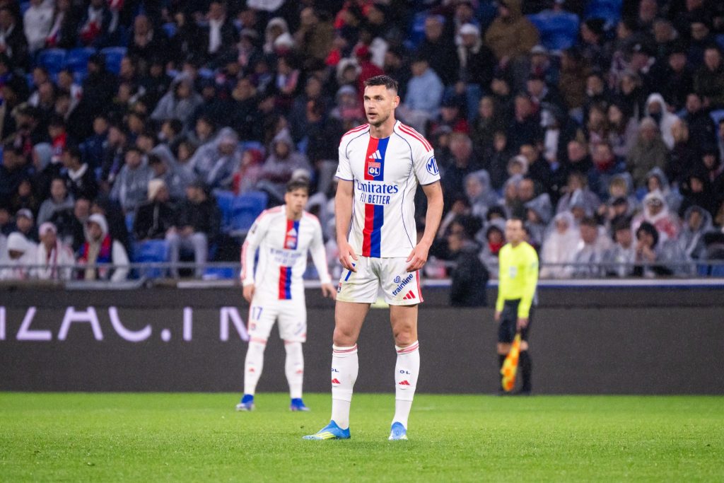 Το πρώτο γκολ του Γιάρεμτσουκ στο πρωτάθλημα έφερε την πρώτη νίκη της Λιόν μετά από δύο μήνες