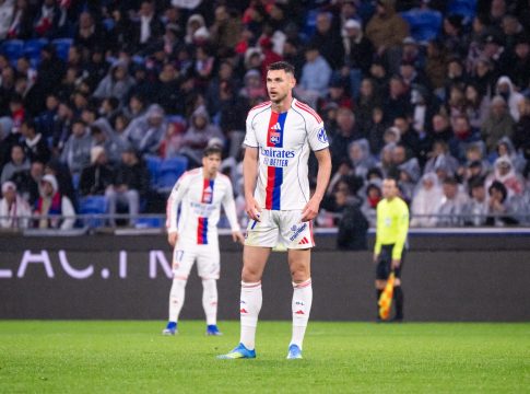 Το πρώτο γκολ του Γιάρεμτσουκ στο πρωτάθλημα έφερε την πρώτη νίκη της Λιόν μετά από δύο μήνες