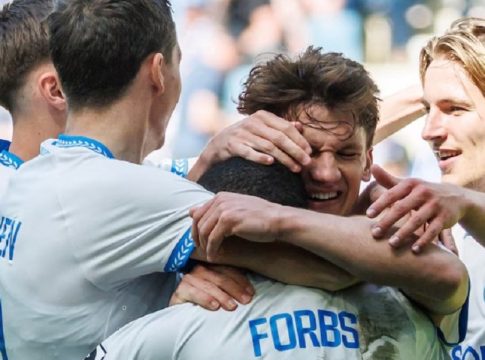 Ο Τζόλης οδηγεί την Μπριζ προς τον τίτλο στο Βέλγιο – Μεγάλη νίκη κορυφής με 2-0 επί της Γάνδης