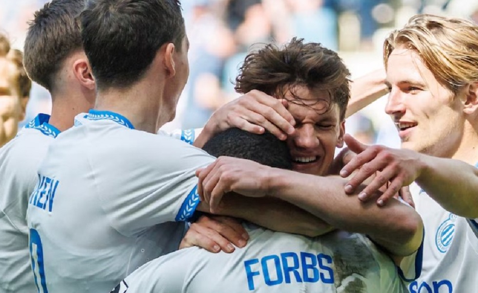 Ο Τζόλης οδηγεί την Μπριζ προς τον τίτλο στο Βέλγιο – Μεγάλη νίκη κορυφής με 2-0 επί της Γάνδης