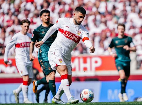 Στουτγκάρδη – Βέρντερ Βρέμης 1-1: Πισωγύρισμα για τους Σουηβούς…