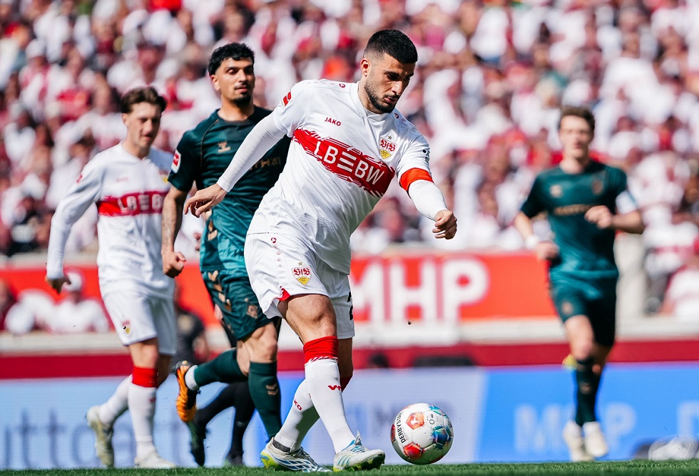 Στουτγκάρδη – Βέρντερ Βρέμης 1-1: Πισωγύρισμα για τους Σουηβούς…