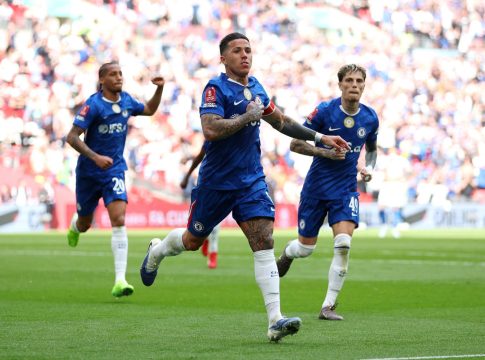 Τσέλσι – Λιντς 1-0: Έκλεισαν ραντεβού στον τελικό του FA Cup με τη Μάντσεστερ Σίτι οι «μπλε»