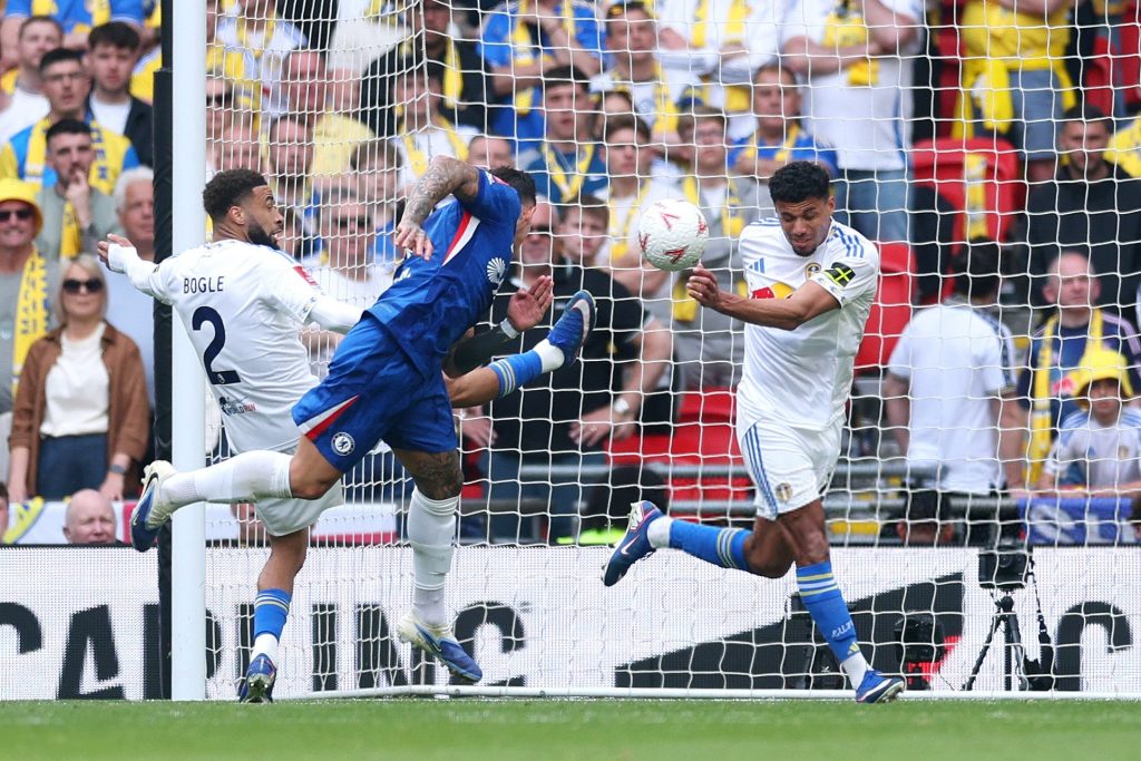 LIVE: Τσέλσι – Λιντς