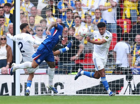 LIVE: Τσέλσι – Λιντς