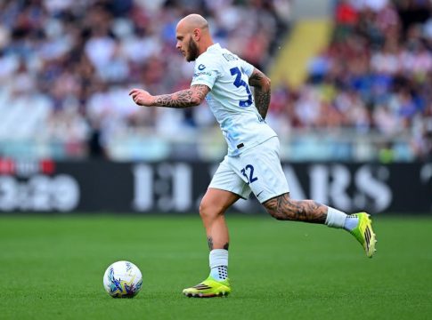 Ίντερ: Το απίθανο ρεκόρ του Ντιμάρκο