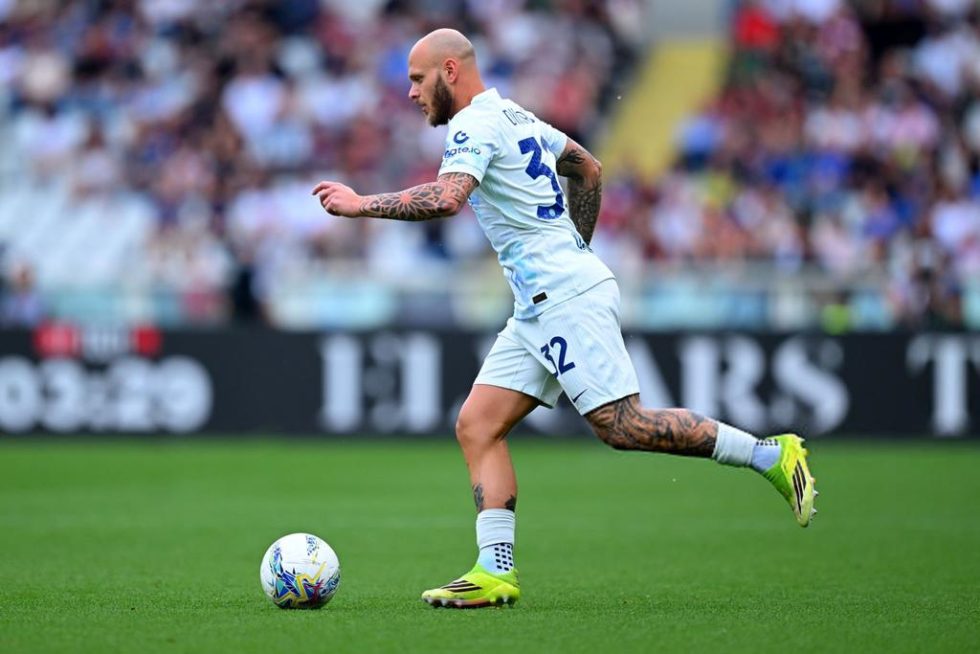 Ίντερ: Το απίθανο ρεκόρ του Ντιμάρκο