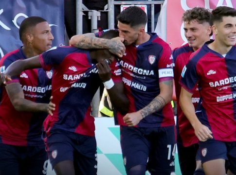 Κάλιαρι – Αταλάντα 3-2: Της έσβησε το ευρωπαϊκό όνειρο και εξασφάλισε την παραμονή