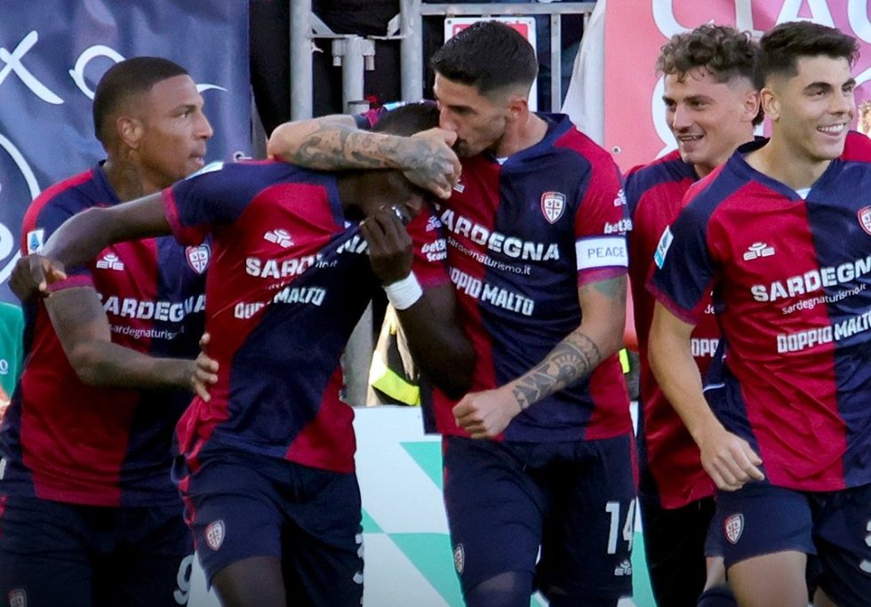 Κάλιαρι – Αταλάντα 3-2: Της έσβησε το ευρωπαϊκό όνειρο και εξασφάλισε την παραμονή