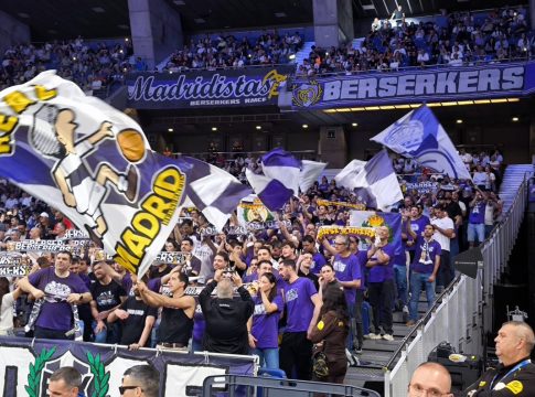 Ανακοίνωση των οπαδών της Ρεάλ: «Να διεξαχθούν με κόσμο τα ματς με τη Χάποελ»