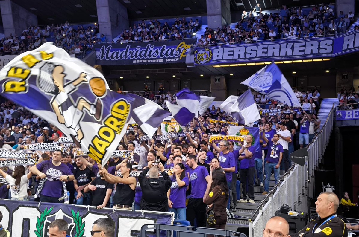 Ανακοίνωση των οπαδών της Ρεάλ: «Να διεξαχθούν με κόσμο τα ματς με τη Χάποελ»