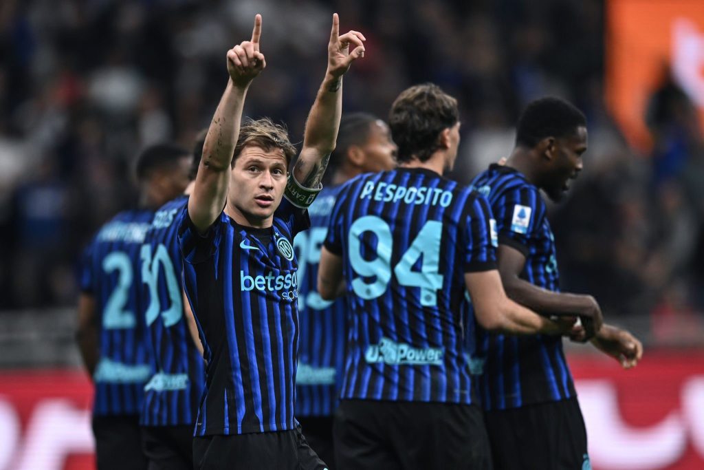 Ίντερ – Κάλιαρι 3-0: Ξέσπασε στο δεύτερο ημίχρονο και περιμένει την στέψη