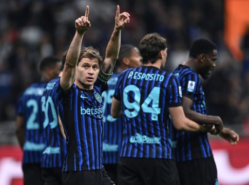 Ίντερ – Κάλιαρι 3-0: Ξέσπασε στο δεύτερο ημίχρονο και περιμένει την στέψη