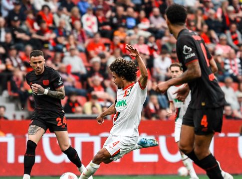 Με ασίστ Γιαννούλη η Άουγκσμπουργκ «καθάρισε» τη Λεβερκούζεν (1-2) – Σπουδαίο διπλό για τη Βόλφσμπουργκ κόντρα στην Ουνιόν στο ντεμπούτο της Μαρί-Λουίζ Ετά (1-2)