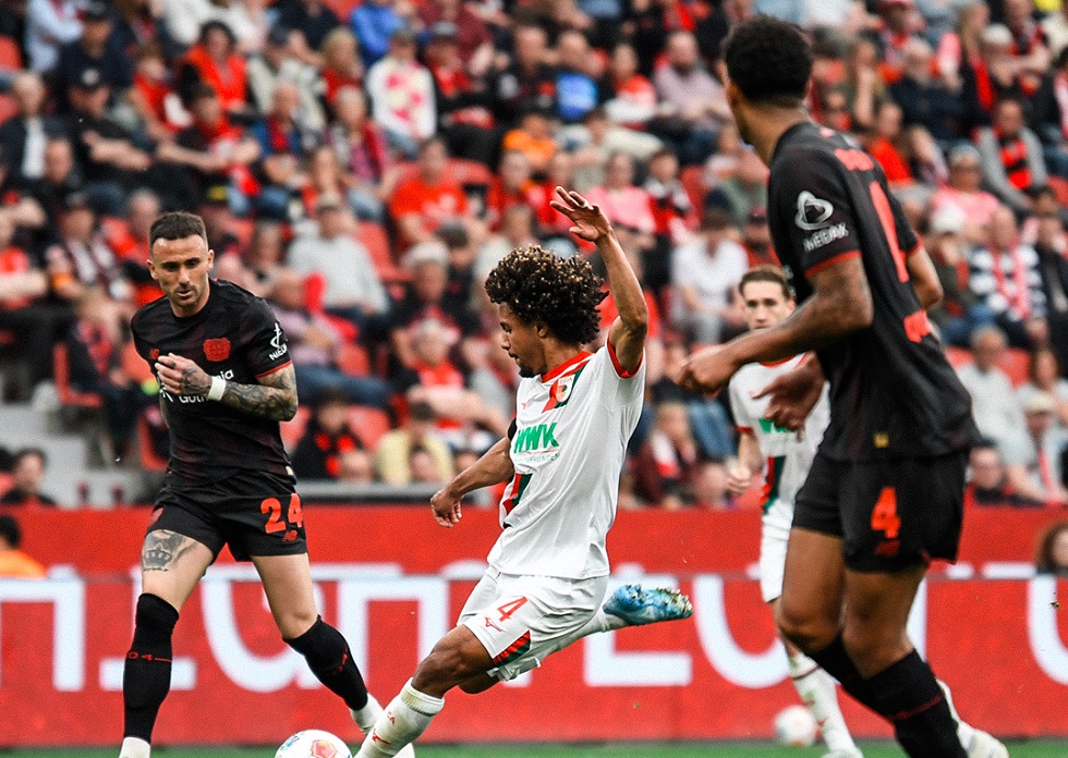 Με ασίστ Γιαννούλη η Άουγκσμπουργκ «καθάρισε» τη Λεβερκούζεν (1-2) – Σπουδαίο διπλό για τη Βόλφσμπουργκ κόντρα στην Ουνιόν στο ντεμπούτο της Μαρί-Λουίζ Ετά (1-2)