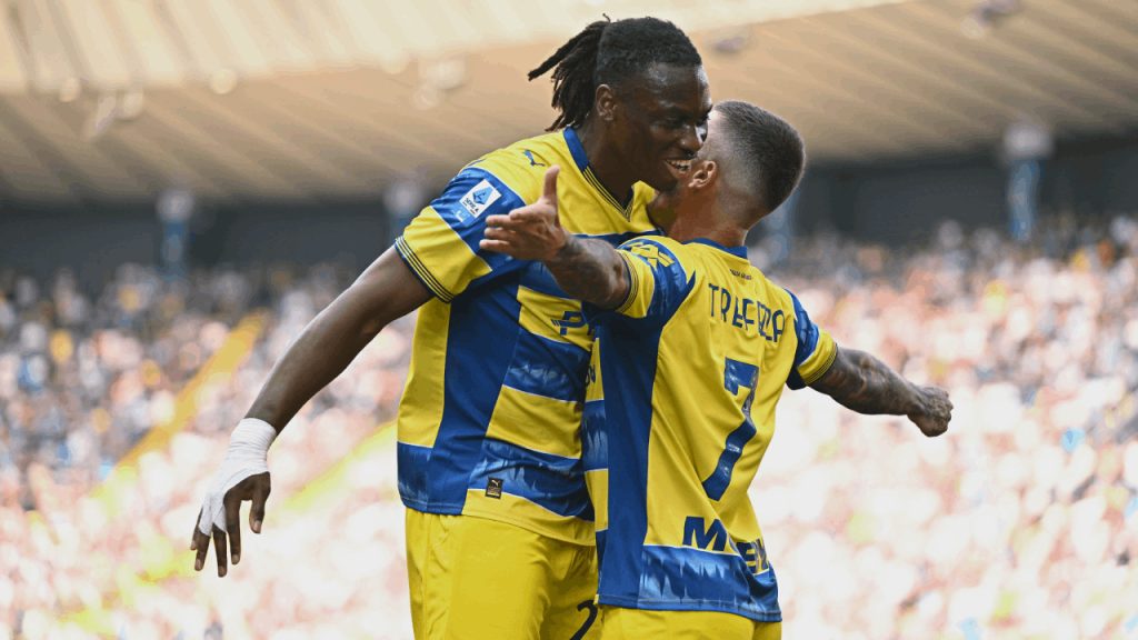 Ουντινέζε – Πάρμα 0-1: Διπλό παραμονής με… σερβιτόρο Στρεφέτσα