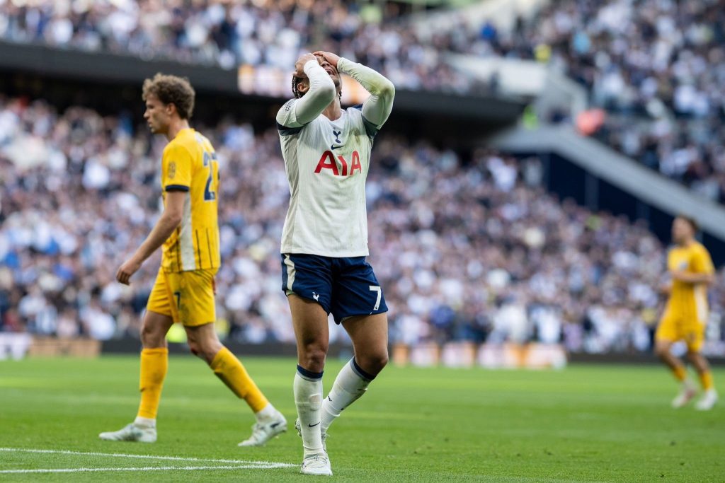 LIVE: Τότεναμ – Μπράιτον