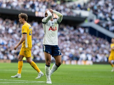 LIVE: Τότεναμ – Μπράιτον