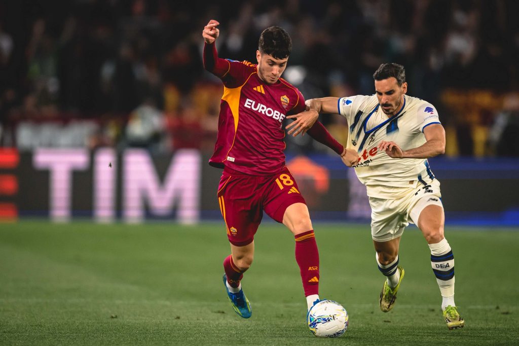 LIVE: Ρόμα – Αταλάντα