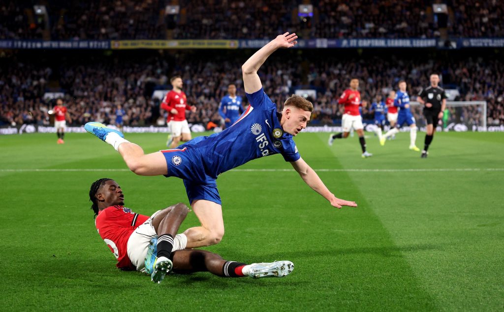 LIVE: Τσέλσι – Μάντσεστερ Γιουνάιτεντ