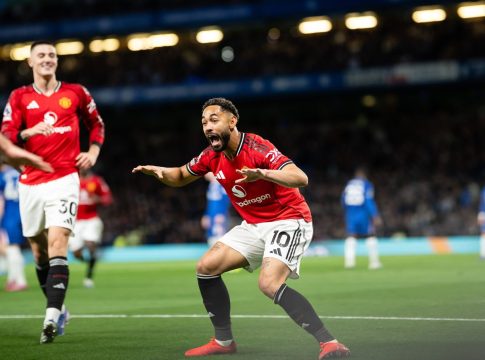 Τσέλσι – Μάντσεστερ Γιουνάιτεντ 0-1: Ο Κούνια κούνησε… σεντόνι στο Λονδίνο