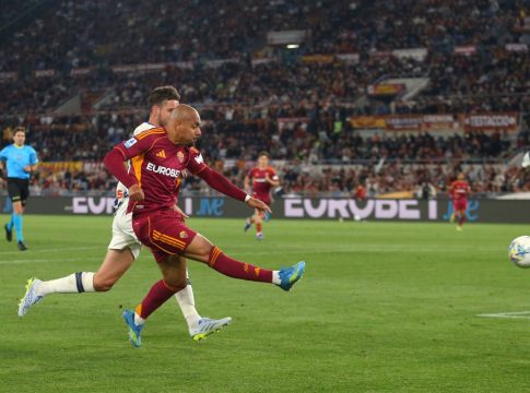 Ρόμα – Αταλάντα 1-1: Ισοπαλία με κερδισμένους τους Ρωμαίους