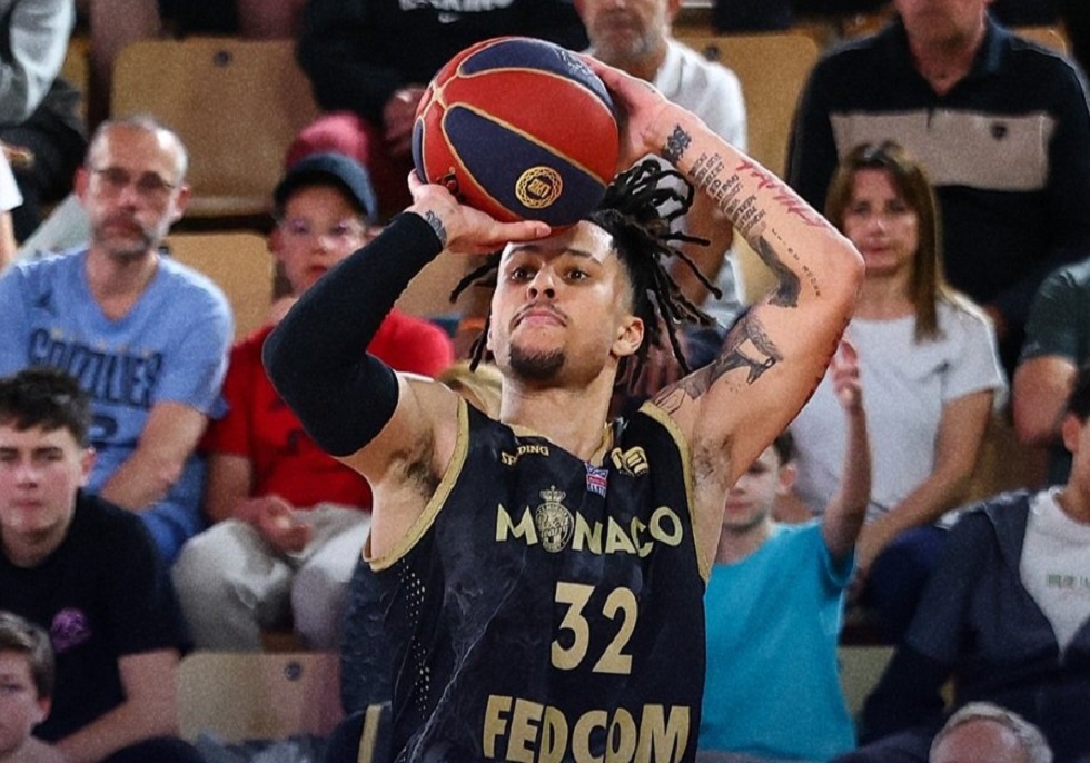 Ήττα για τη Μονακό των οκτώ παικτών πριν τον Παναθηναϊκό, 83-87 από τη Βιλερμπάν