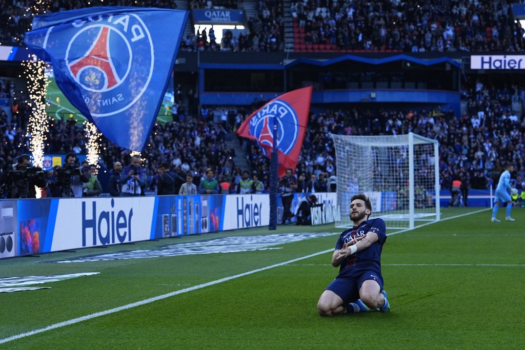 Παρί Σεν Ζερμέν – Ναντ 3-0: «Περίπατος» για τους πρωταθλητές και +4