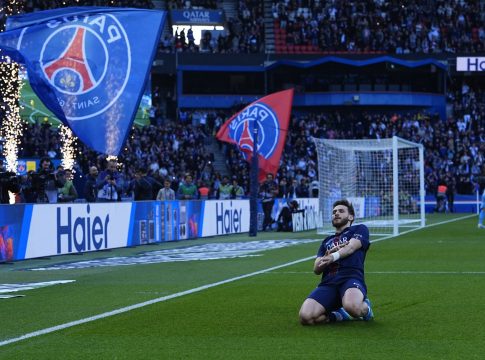 Παρί Σεν Ζερμέν – Ναντ 3-0: «Περίπατος» για τους πρωταθλητές και +4